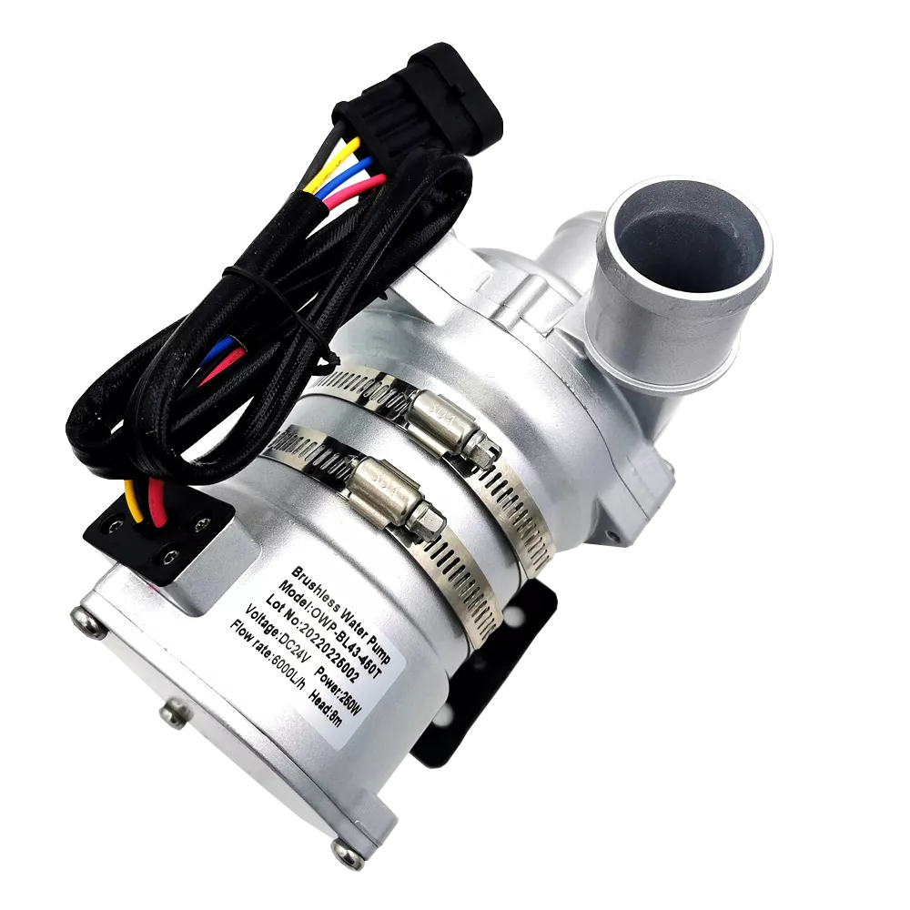 Energy storage system cooling water pump, low noise server unit cooling pump.