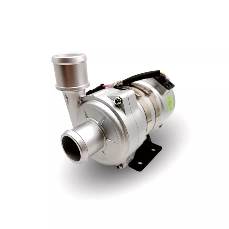 OWP series high lift water pump with metal  housing, 24VDC input and support speed regulation.